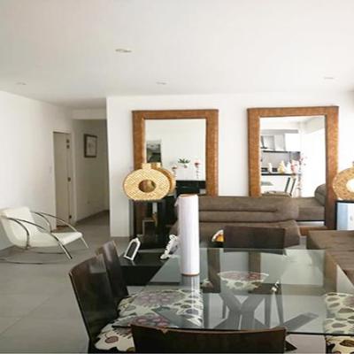 VENTA DE LINDO DEPARTAMENTO 2° PISO EN JACARANDAS, URB. SANTA VICTORIA